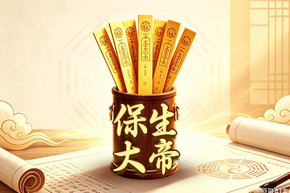 保生大帝灵签