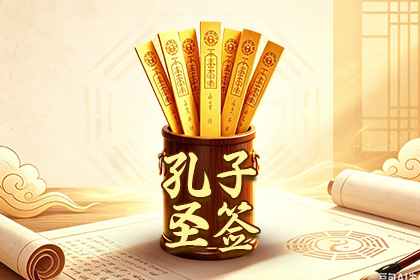 孔子圣签