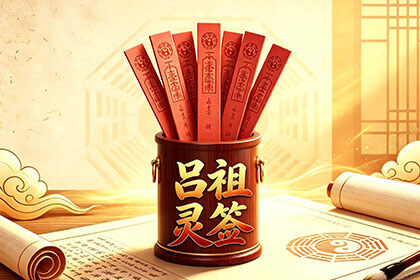 吕祖灵签
