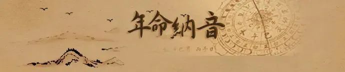 年命纳音查询