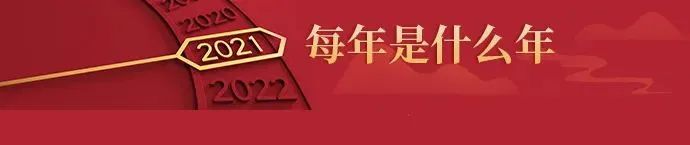 每年是什么年查询