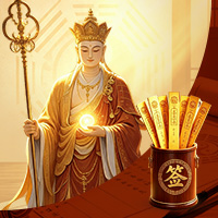 地藏王菩萨灵签