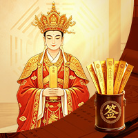 广泽尊王灵签