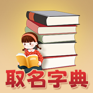 取名字典