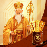 土地公灵签