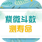 紫微斗数测寿命