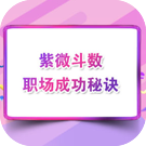 紫微斗数职场成功秘诀