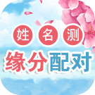 姓名测缘分配对 测试两人的关系