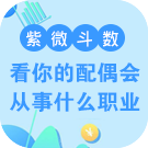 紫微斗数看你配偶会从事什么职业