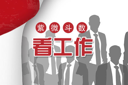 紫微斗数看职业