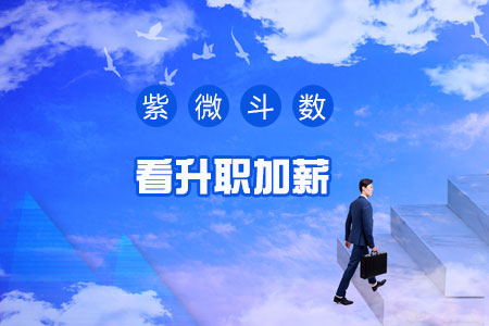 紫微斗数看升职