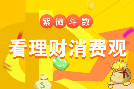 紫微斗数看理财观消费观